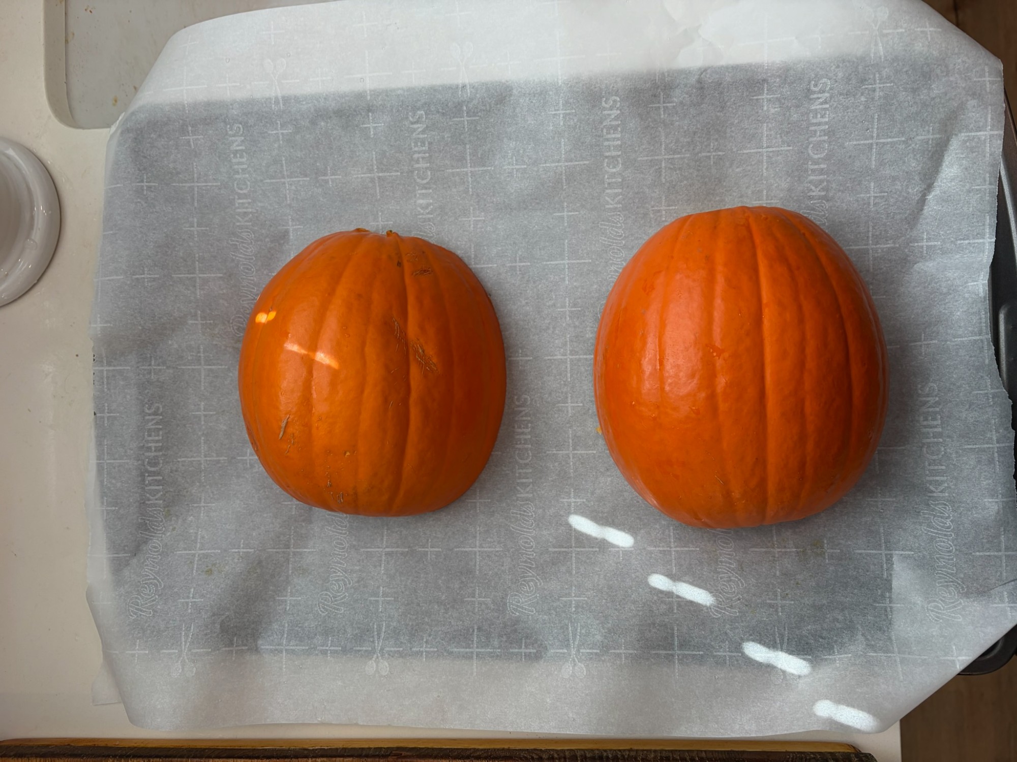 American Pumpkin Spice Butter