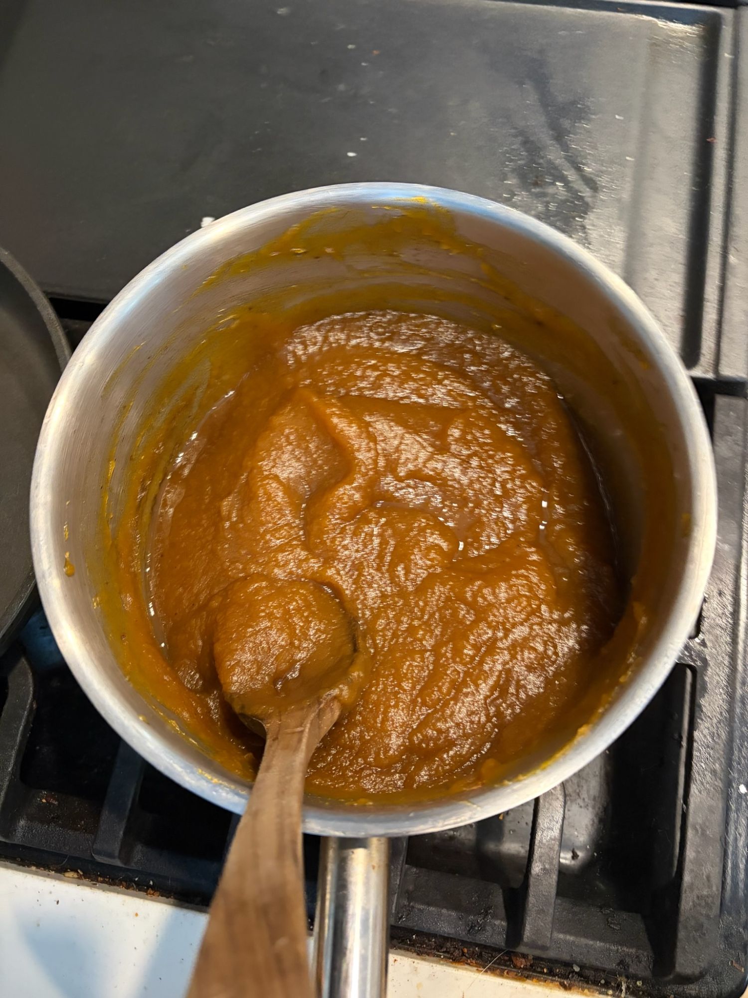 American Pumpkin Spice Butter
