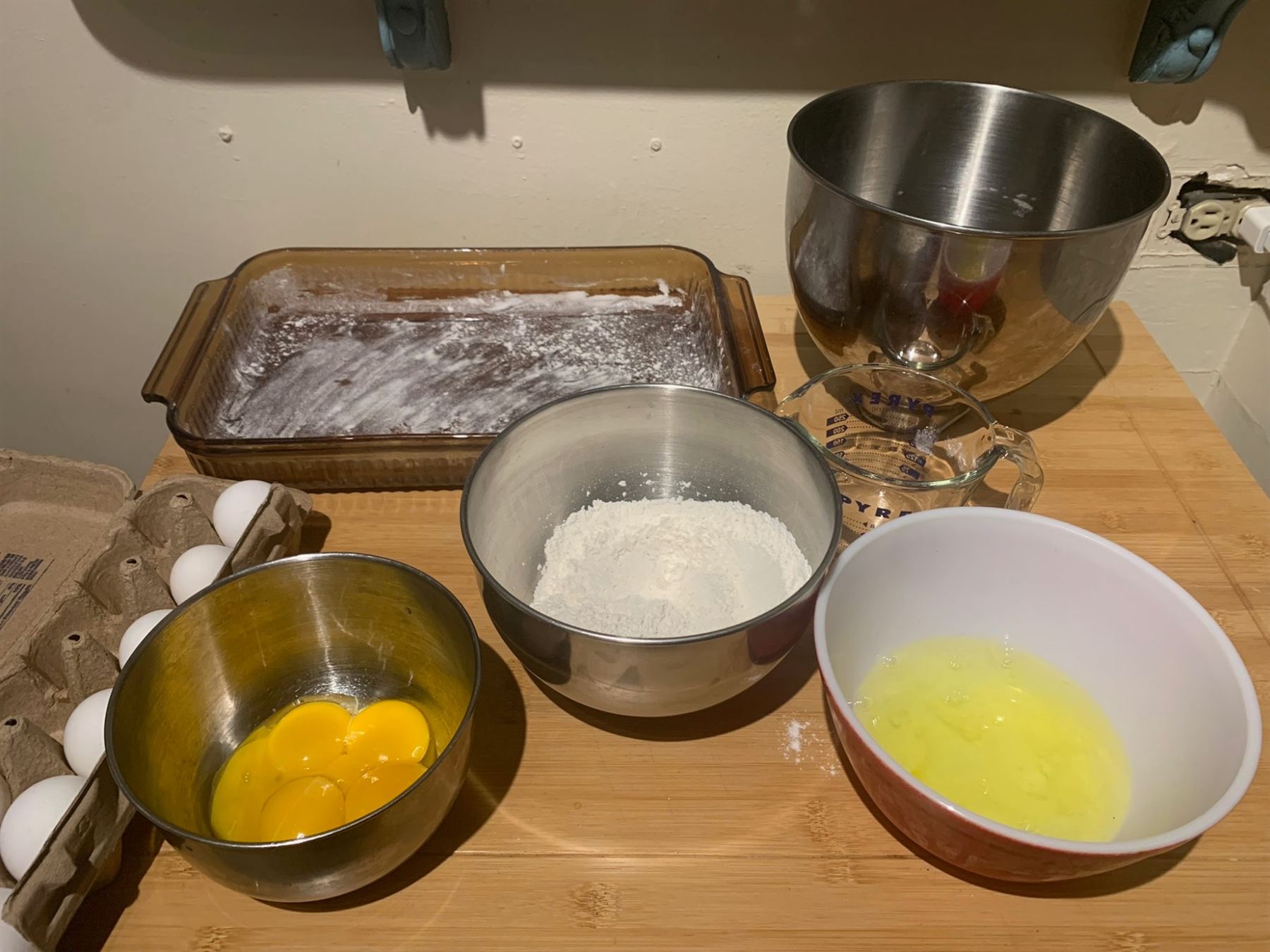 Cuban Tres Leches con Bayas