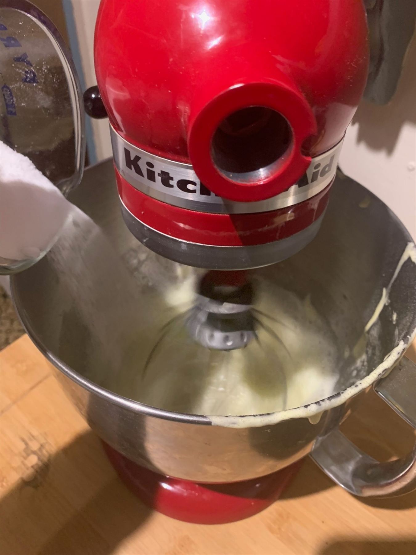 Cuban Tres Leches con Bayas